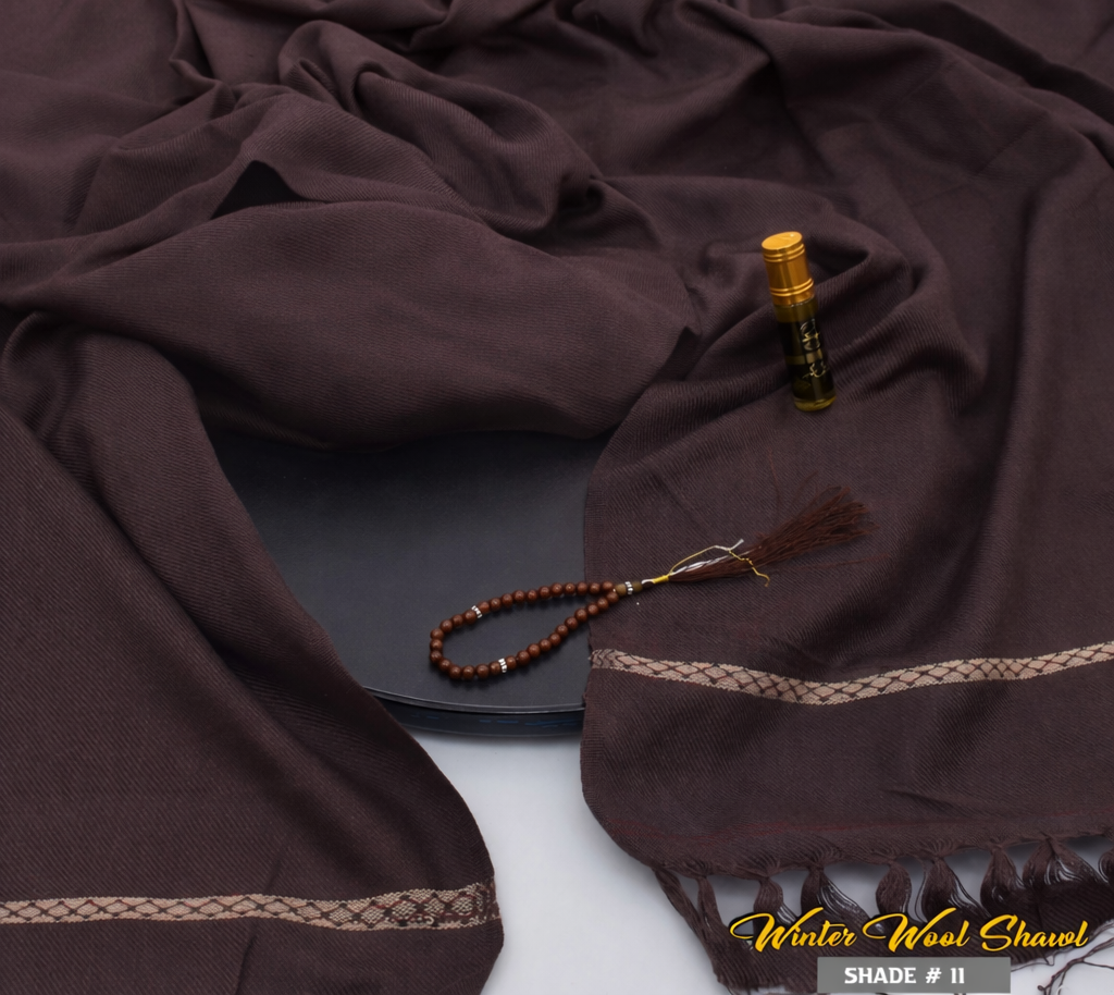 Soft & Warm Shawls Buy 1 Get 1 Free