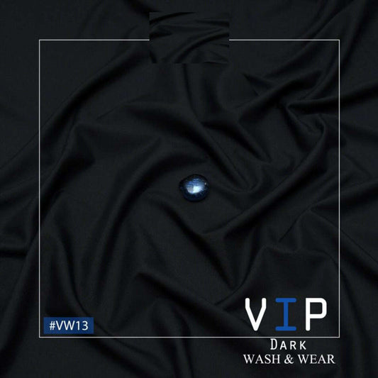 Pure Super Luxury Regent Wash & Wear (Black)