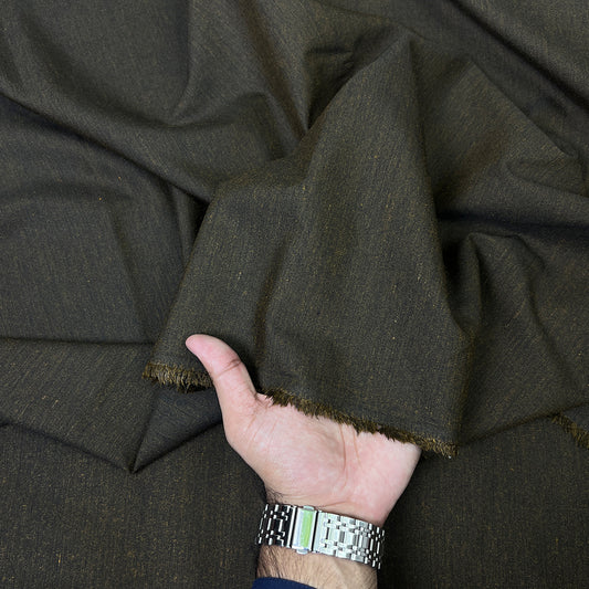 MOST PREMIUM AND SOFT PASHMINA WOOL (DARK GREEN)