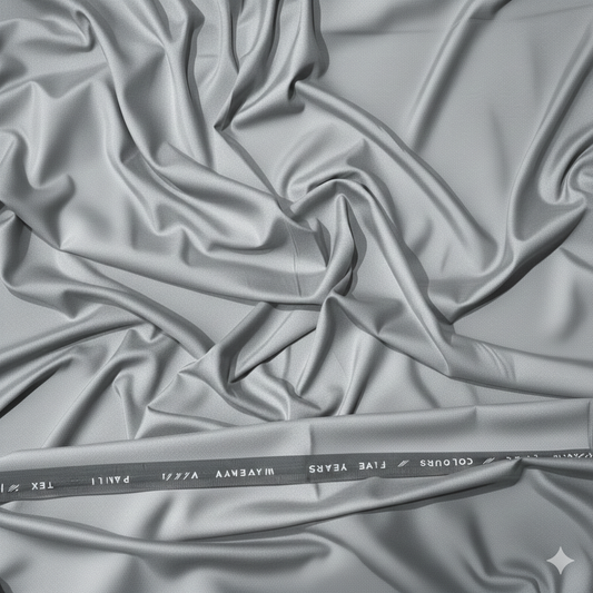 Pure Super Luxury Regent Wash & Wear (Cadet Gray)