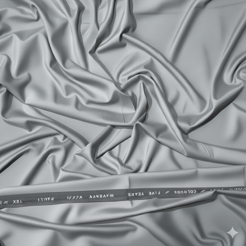 Pure Super Luxury Regent Wash & Wear (Gray Color)