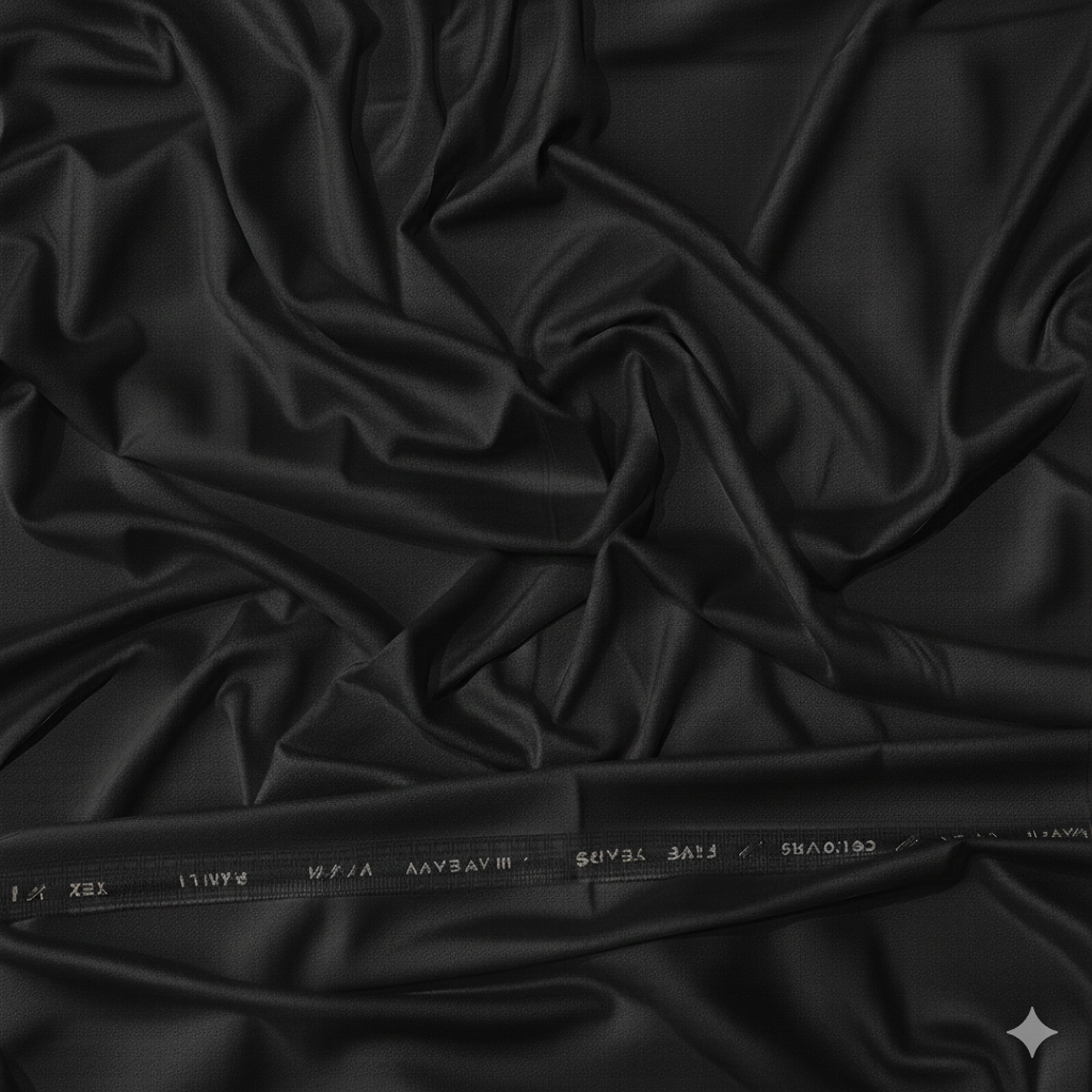 Pure Super Luxury Regent Wash & Wear (Black)