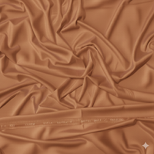 Pure Super Luxury Regent Wash & Wear (Brown  Color)