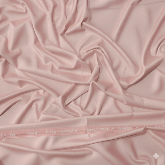 Pure Super Luxury Regent Wash & Wear (Tea Pink Color)