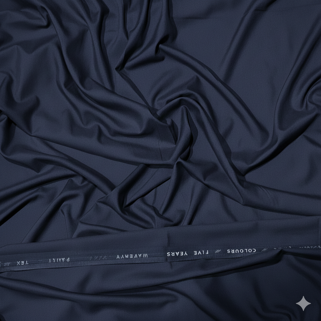 Pure Super Luxury Regent Wash & Wear (Dark Blue)