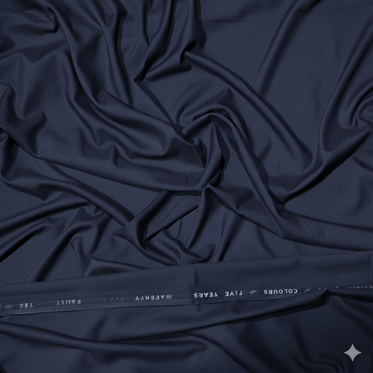 Pure Super Luxury Regent Wash & Wear (Dark Blue)