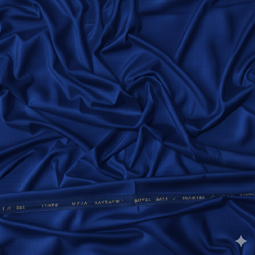 Pure Super Luxury Regent Wash & Wear (Dark Ink)