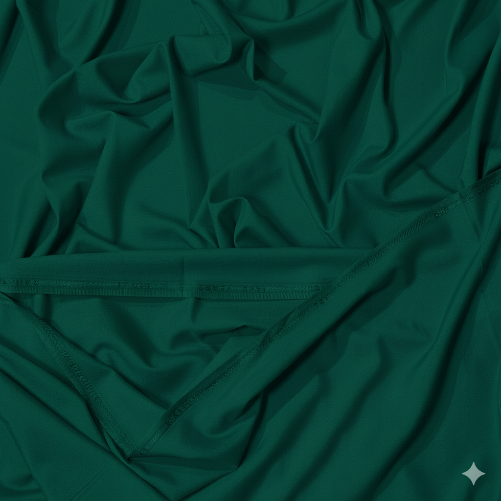 Pure Super Luxury Regent Wash & Wear (Dark Green)