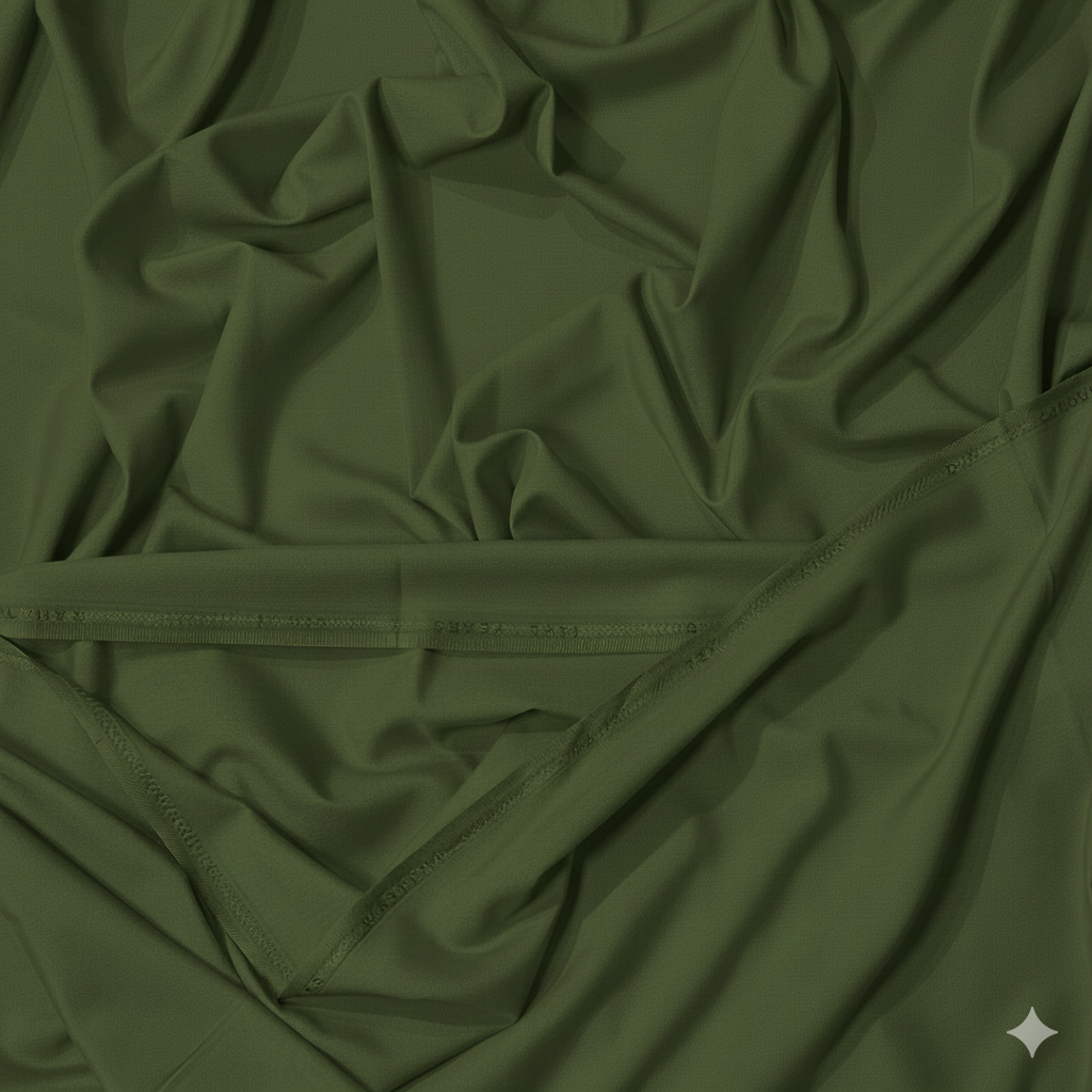 Pure Super Luxury Regent Wash & Wear (Dark Green)