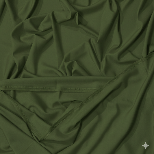 Pure Super Luxury Regent Wash & Wear (Dark Green)