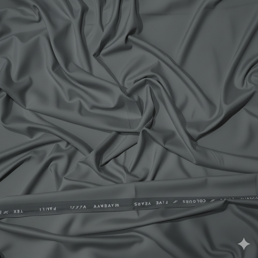 Pure Super Luxury Regent Wash & Wear (Dark Gray)