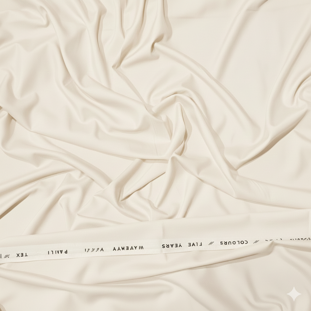 Pure Super Luxury Regent Wash & Wear (Cream)