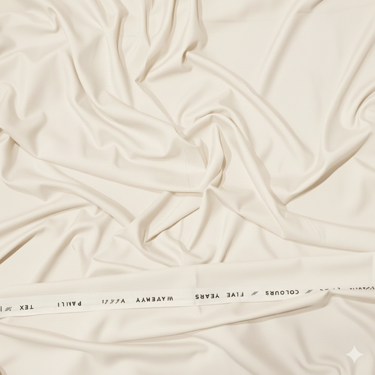 Pure Super Luxury Regent Wash & Wear (Cream)