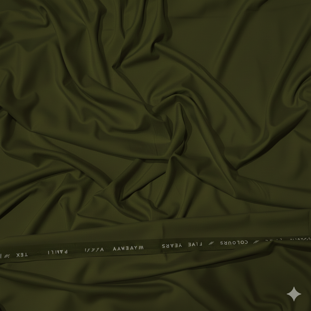 Pure Super Luxury Regent Wash & Wear (Naswari Color)