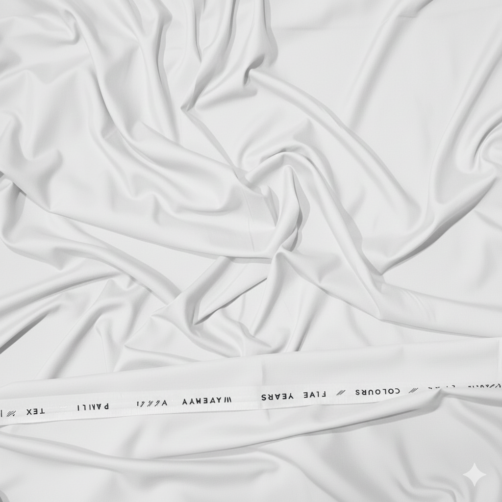 Pure Super Luxury Regent Wash & Wear (White)