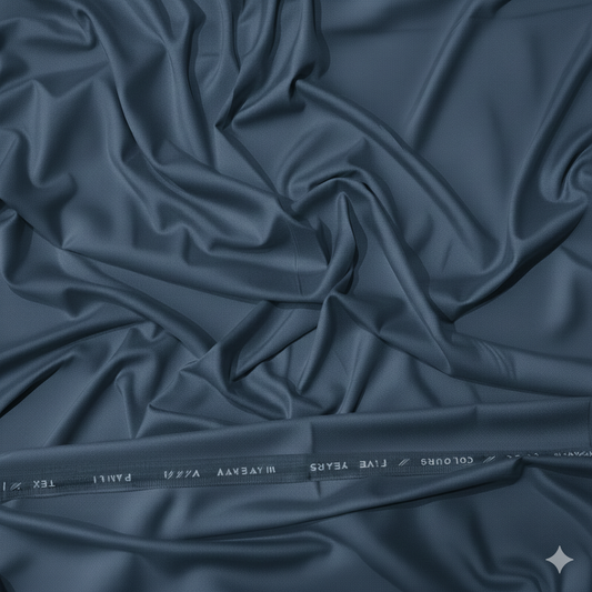 Pure Super Luxury Regent Wash & Wear (Dark Blue Color)