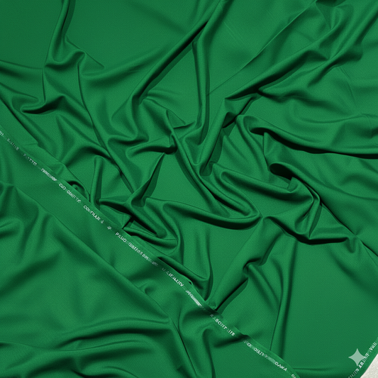 Pure Super Luxury Regent Wash & Wear (Parrot Color)