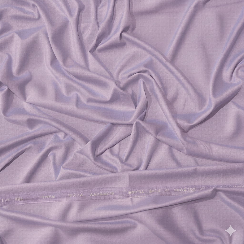 Pure Super Luxury Regent Wash & Wear (Lavender Color)