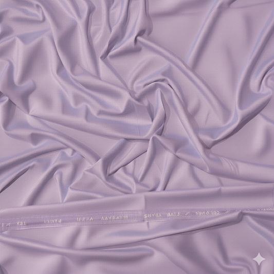 Pure Super Luxury Regent Wash & Wear (Lavender Color)