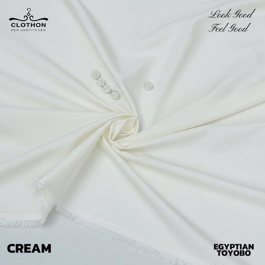 Egyptian Toyobo Cream