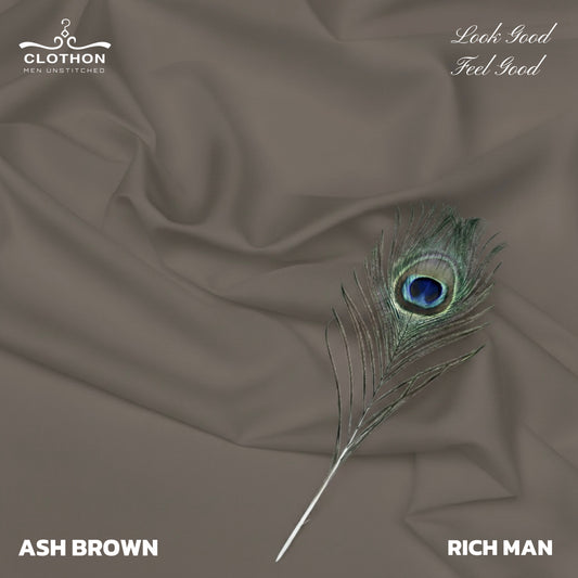 Rich Man Pure Ash Brown