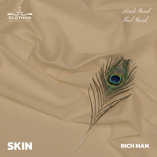 Rich Man Skin