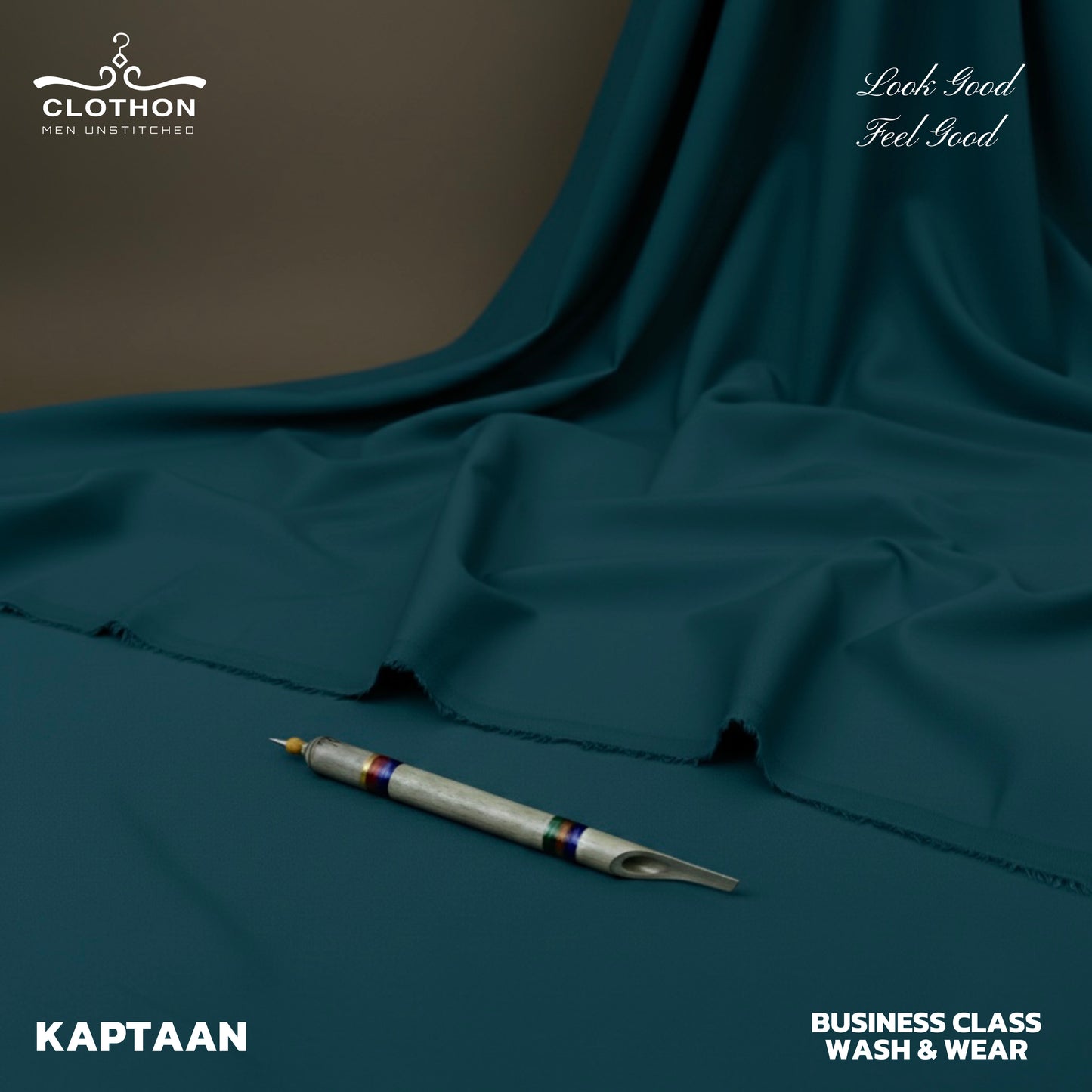 Buisness Class Wash & Wear (Kaptaan )