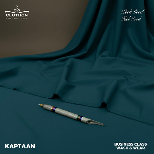 Buisness Class Wash & Wear (Kaptaan )