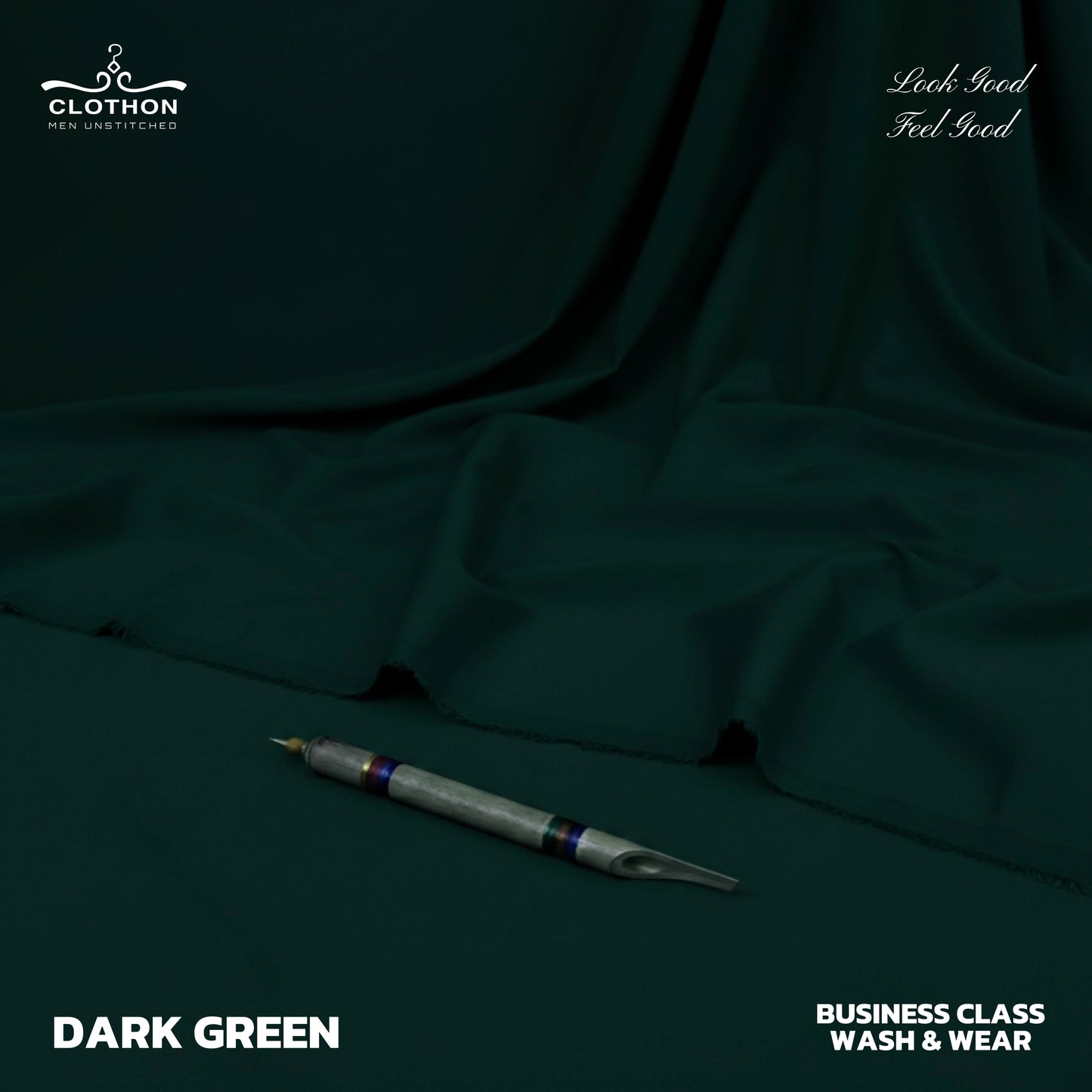 Buisness Class (Dark Green)