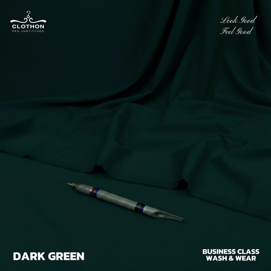 Buisness Class (Dark Green)