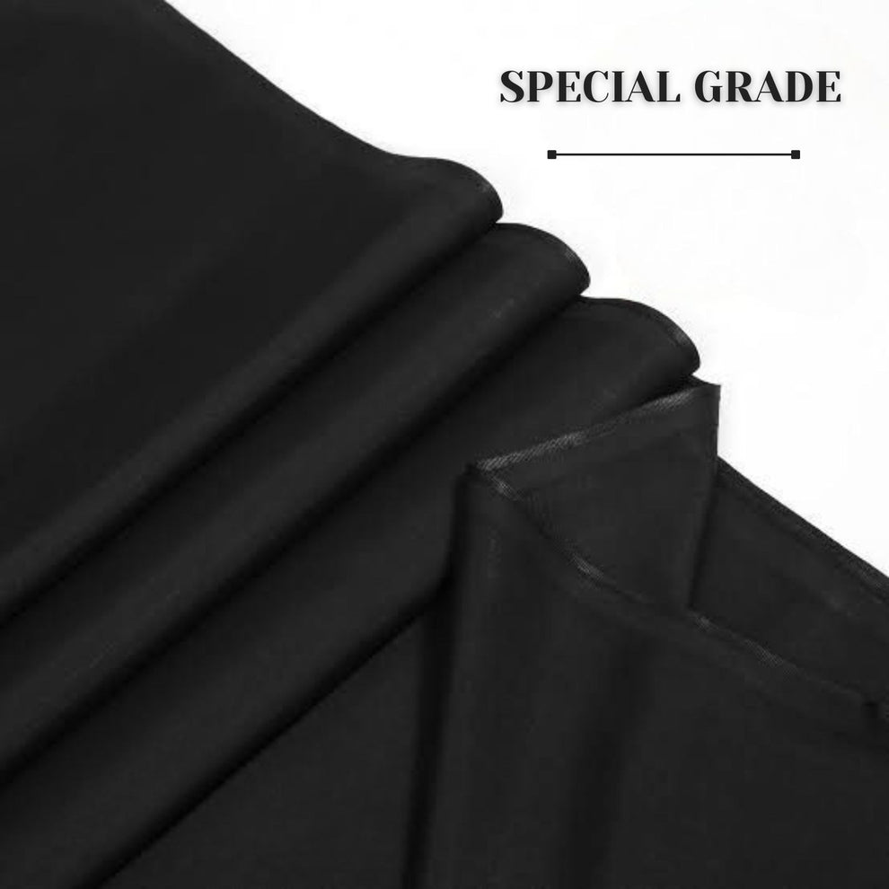 Pure Boski Premium Unstitched Fabric – 4 Classic Colours